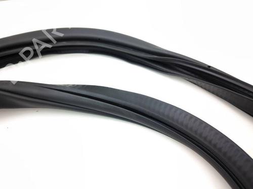 Rubber door seal SKODA ENYAQ iV SUV (5AZ) 50 | BP28907519C142 