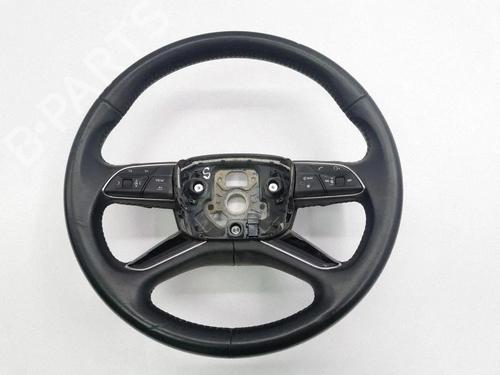 Used Steering wheel Steering wheel AUDI Q7 (4MB, 4MG, 4MQ) 3.0 TDI quattro (272 hp) 40190761 40190761