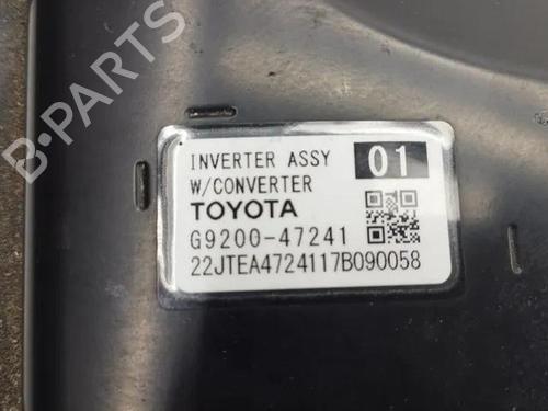 Inverter/Converter TOYOTA C-HR (_X1_) 1.8 Hybrid (ZYX10_, ZYX11_) | BP28856630M119 