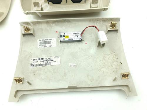 Kabinelys CHRYSLER GRAND VOYAGER V (RT) 2.8 CRD | BP36179332I8 - Image 11