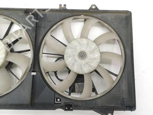 Radiator fan MAZDA 6 Saloon (GG) 2.0 DI (GG14) | BP28869618M35 