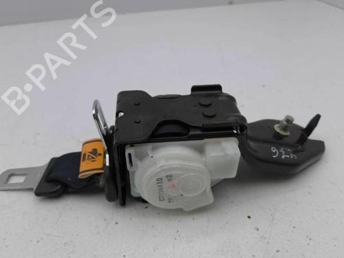 Sikkerhetsbelte bak i midten MAZDA CX-7 (ER) 2.2 MZR-CD AWD (ER10A) (173 hp) 28892928