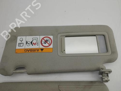 Left sun visor MAZDA CX-5 (KF) 2.0 | BP36349385I1 - Image 3