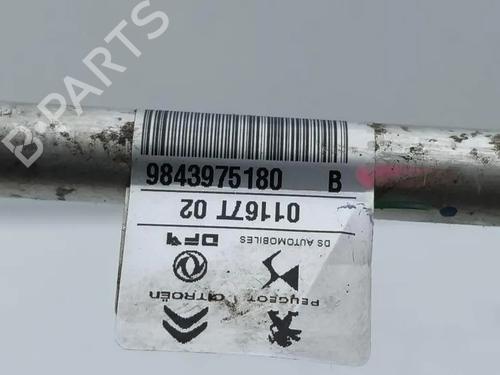 AC pipe CITROËN C4 III (BA_, BB_, BC_) ë-C4 (BCZKXC, BZCKSC) | BP32676012M126 - Image 8