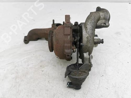 Used Turbocharger/Supercharger Turbocharger/Supercharger 33227444 33227444