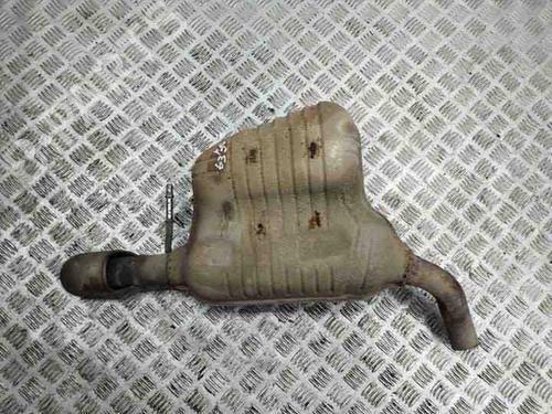 Used Exhaust system AUDI A6 C6 (4F2) 3.0 TDI quattro (233 hp) 28852612