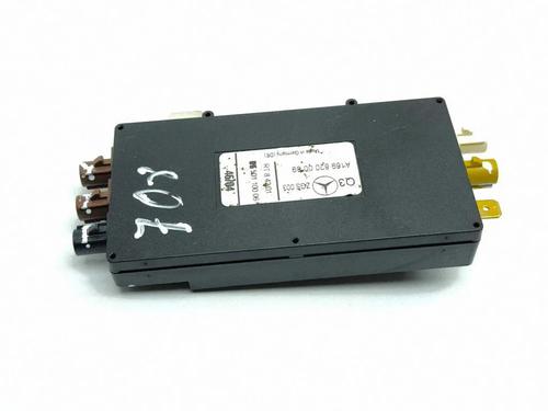Electronic module MERCEDES-BENZ A-CLASS (W169) A 180 CDI (169.007, 169.307) | BP40208447M83 - Image 6