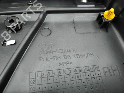 Rear right panel KIA SORENTO II (XM) 2.4 CVVT 4WD | BP38246084C61 - Image 13