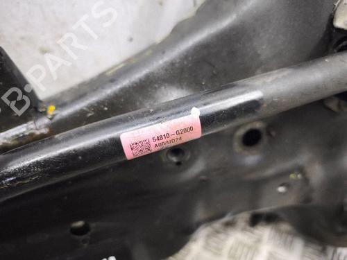 Subframe KIA NIRO I (DE) 1.6 GDI Hybrid | BP40194027M9 - Image 8