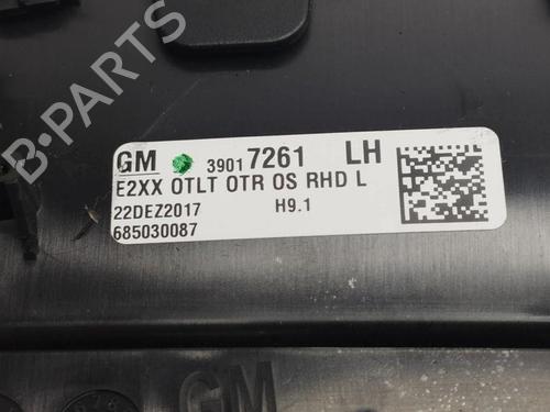Air vent OPEL INSIGNIA B Grand Sport (Z18) 1.6 CDTi (68) | BP28901821I21 