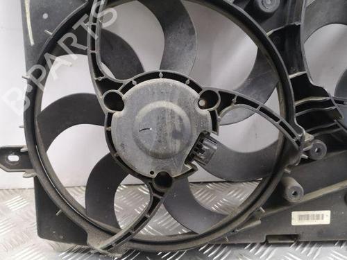 Radiator fan FORD MONDEO V Saloon (CD) 1.5 TDCi | BP28870657M35 