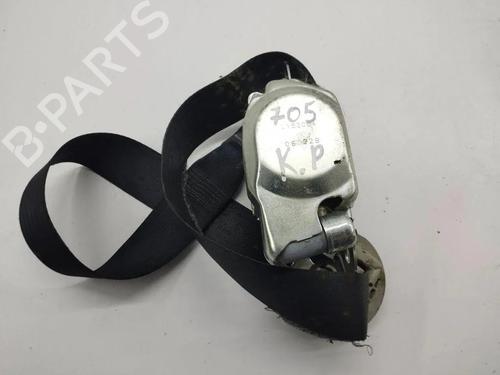 Used Front left seatbelt Front left seatbelt TOYOTA COROLLA Verso (ZER_, ZZE12_, R1_) 2.2 D-4D (AUR10_, AUR10R) (177 hp) 33258062 33258062