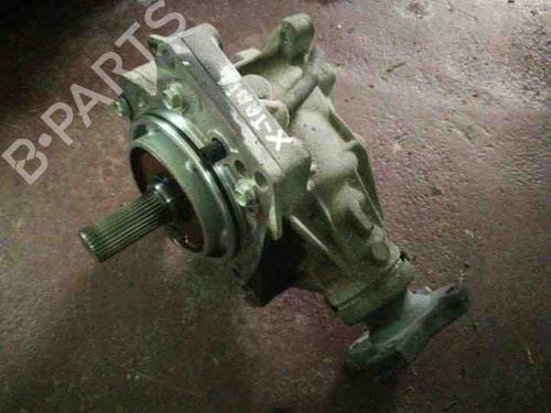 Transfer box NISSAN X-TRAIL II (T31) 2.0 dCi 4x4 | BP28868695M36