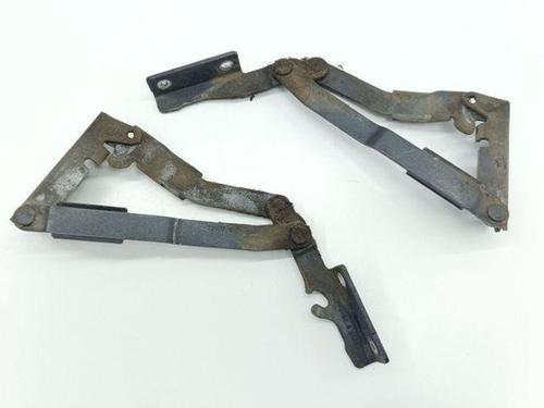 Used Hinge/Door check strap PEUGEOT 807 (EB_) 2.2 HDi (128 hp) 28847810