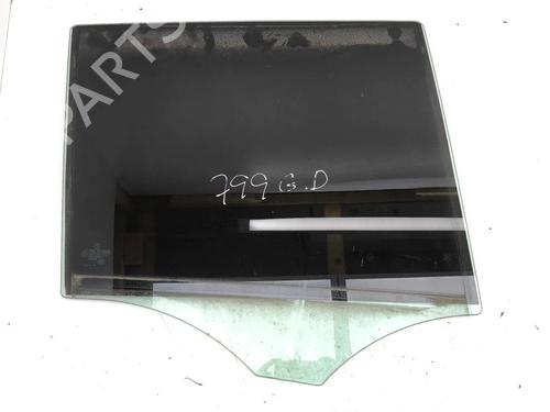 Used Rear right door window Rear right door window 36104858 36104858