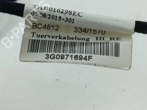 Wiring harness VW PASSAT B8 Variant (3G5, CB5) 1.6 TDI | BP36188522E16 - Image 8