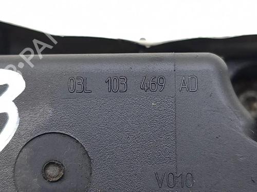 Valve cover VW PASSAT B8 Variant (3G5, CB5) 1.6 TDI | BP32666048M124 - Image 9