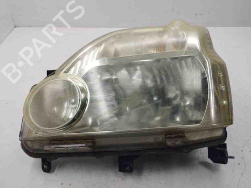 Venstre forlygte NISSAN X-TRAIL II (T31) 2.0 dCi 4x4 (150 hp) 28893861