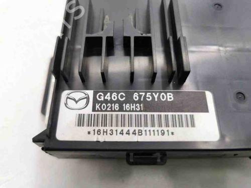 Module électronique MAZDA CX-7 (ER) 2.2 MZR-CD AWD (ER10A) | BP28904249M83
