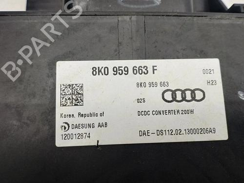 Electronic module AUDI A7 Sportback (4GA, 4GF) 3.0 TDI quattro | BP40210152M83  - Image 5