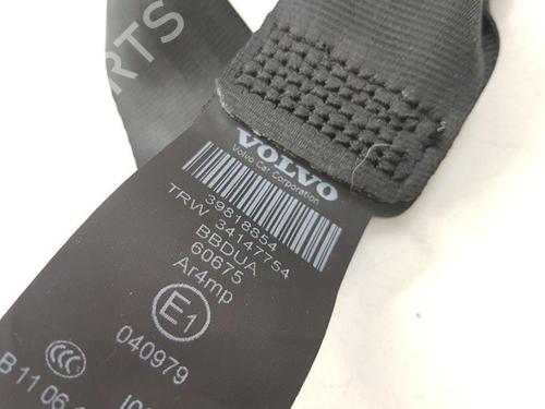 Rear left seatbelt VOLVO XC60 I SUV (156) D5 AWD | BP28890227I29 