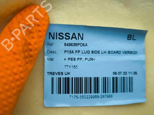 Boot lining NISSAN JUKE (F16_) 1.0 | BP36348564I3 - Image 12