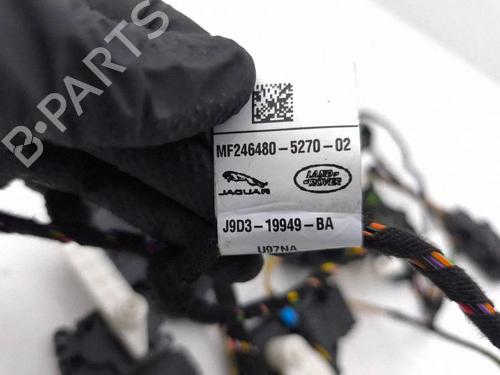 Electronic module JAGUAR I-PACE (X590) EV400 AWD | BP40056552M83 - Image 12