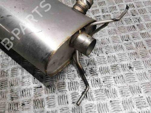 Exhaust system NISSAN 370Z Coupe (Z34) NISMO 3.7 | BP28902207M121 