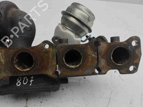 Turbocharger/Supercharger VOLVO XC60 I SUV (156) D5 | BP28900523M71 