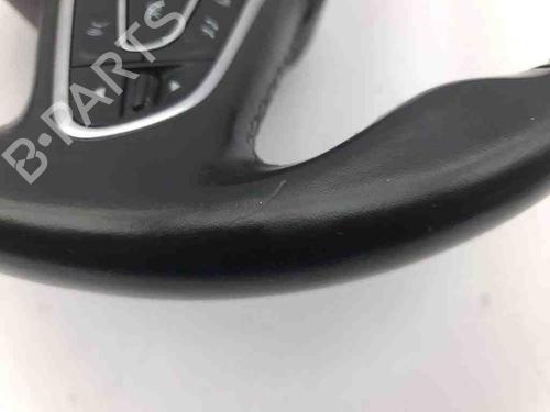 Steering wheel RENAULT MEGANE IV Grandtour (K9A/M/N_) 1.2 TCe 130 (K9MR) | BP28880091C49 