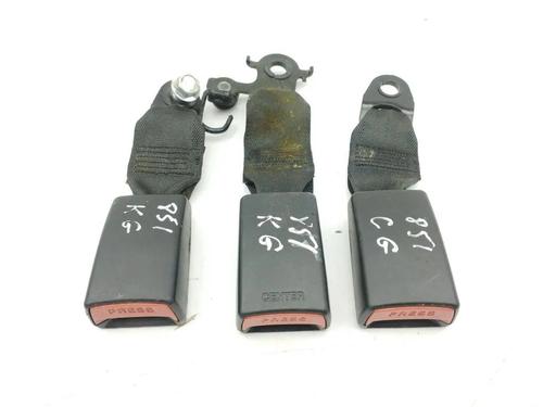 Used Seat buckle Seat buckle 33865118 33865118