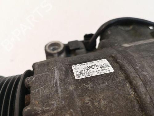 AC Kompressor MERCEDES-BENZ E-CLASS (W211) E 220 CDI (211.006) | BP28885727M34 