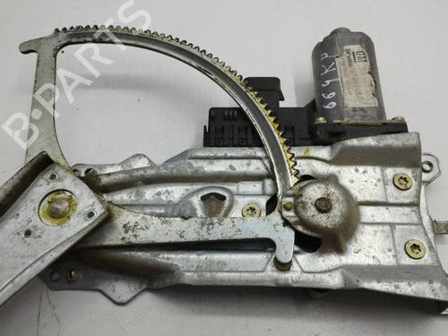 Front left window mechanism OPEL ZAFIRA A MPV (T98) 2.2 DTI 16V (F75) | BP28875766C22