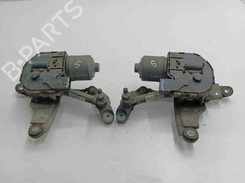 Used Front wipers mechanism FORD GALAXY III (CK) 2.0 TDCi (120 hp) 28843278