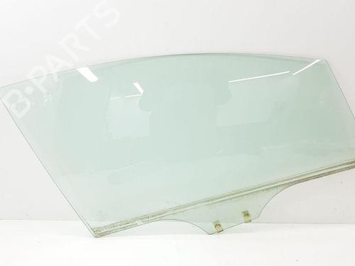 Used Front right door window MAZDA 5 (CR) 2.0 CD (CR19) (110 hp) 28885840