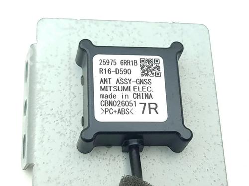 Electronic module NISSAN QASHQAI III (J12) 1.3 DIG-T All-wheel Drive | BP33668114M83 - Image 6