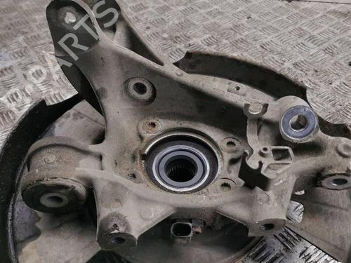 Left rear steering knuckle PORSCHE CAYENNE (92A) 3.6 | BP28879581M27 