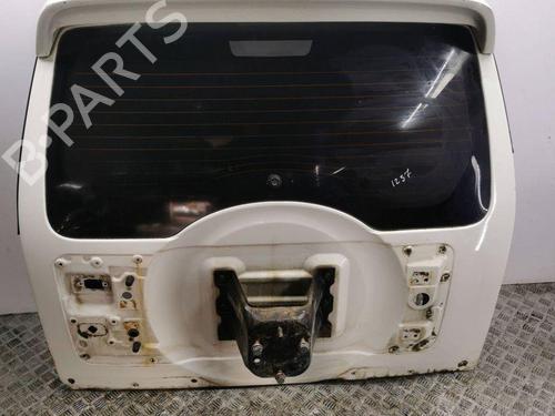 Used Tailgate MITSUBISHI PAJERO IV (V8_W, V9_W) 3.2 DI-D (V88W, V98W) (160 hp) 28881360