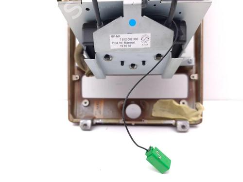 Electronic module MASERATI QUATTROPORTE V 4.2 | BP36195484M83 - Image 18