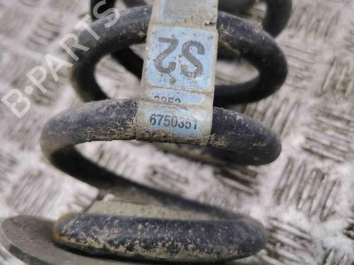 Støddæmperfjeder BMW X5 (E53) 3.0 i | BP28872971C152 