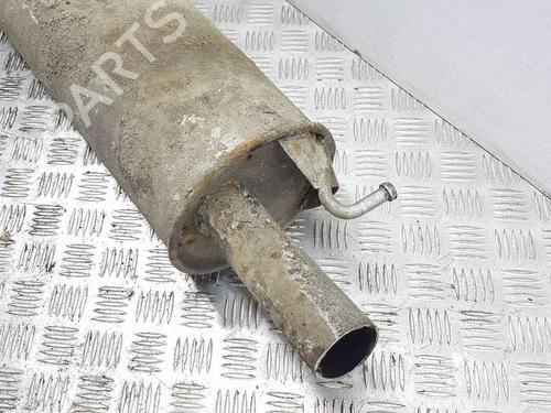 Exhaust system AUDI ALLROAD C5 (4BH) 2.5 TDI quattro | BP38248067M121 - Image 2
