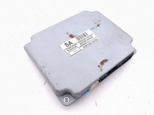 Used Electronic module Electronic module TOYOTA COROLLA Verso (ZER_, ZZE12_, R1_) 2.2 D-4D (AUR10_, AUR10R) (177 hp) 40071010 40071010