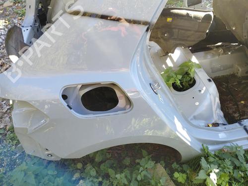 Used Right rear fenders AUDI A1 Sportback (8XA, 8XF) 1.0 TFSI (95 hp) 28873633