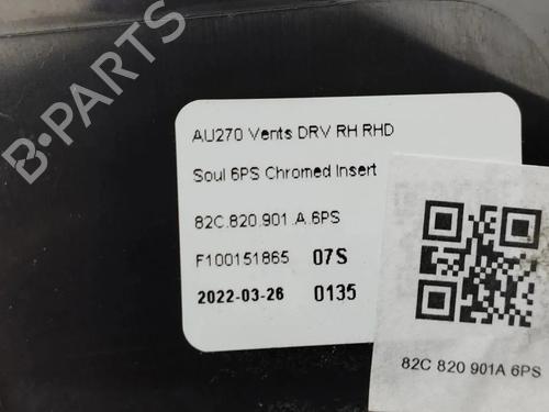 Luftventilen AUDI A1 Sportback (GBA) 25 TFSI | BP36215086I21 - Image 5