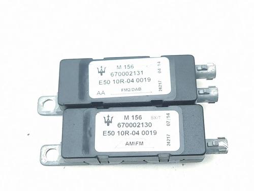 Electronic module MASERATI GHIBLI III (M157) 3.0 D | BP40208961M83 - Image 4