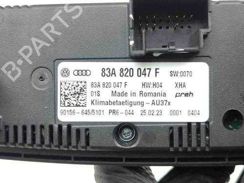 Electronic module AUDI A1 Sportback (8XA, 8XF) 1.0 TFSI | BP28881237M83 