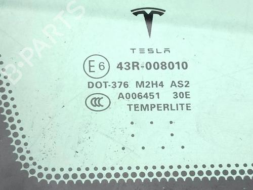 Panel rude bagtil venstre TESLA MODEL S (5YJS) 70D AWD | BP38202116C93 - Image 3