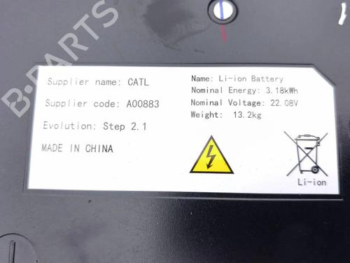 Other JEEP AVENGER (J2) Electric | BP31360146O1 