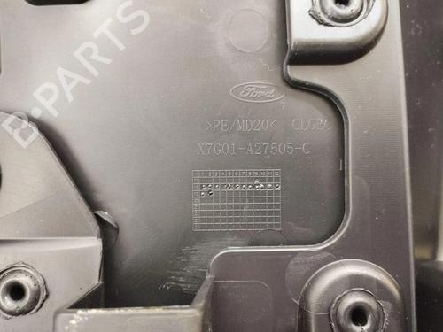 Bageste venstre beklædning FORD FOCUS IV (HN) 1.0 EcoBoost | BP38281003C60 - Image 7