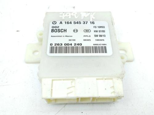 Elektronisk modul MERCEDES-BENZ M-CLASS (W164) ML 320 CDI 4-matic (164.122) (224 hp) 28900350